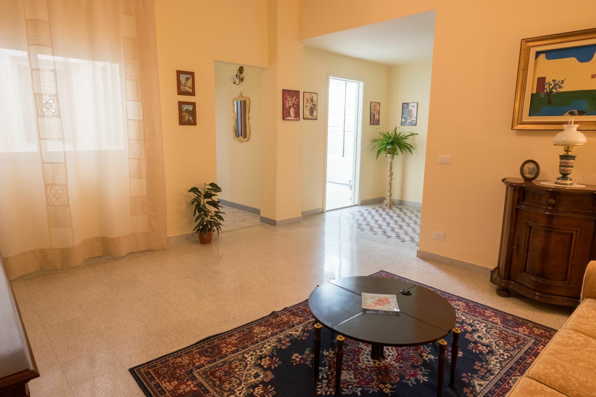 Отель Casa Nonna Rosa Рагуза Экстерьер фото