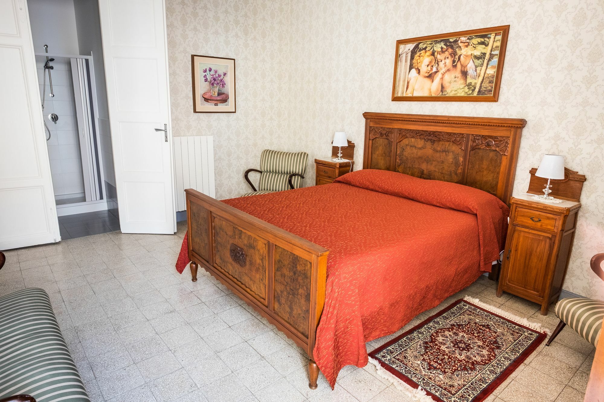 Отель Casa Nonna Rosa Рагуза Экстерьер фото