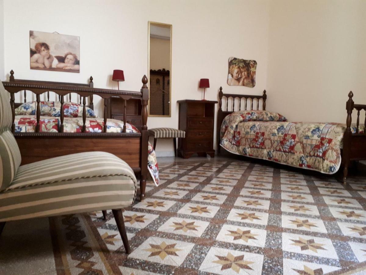 Отель Casa Nonna Rosa Рагуза Экстерьер фото